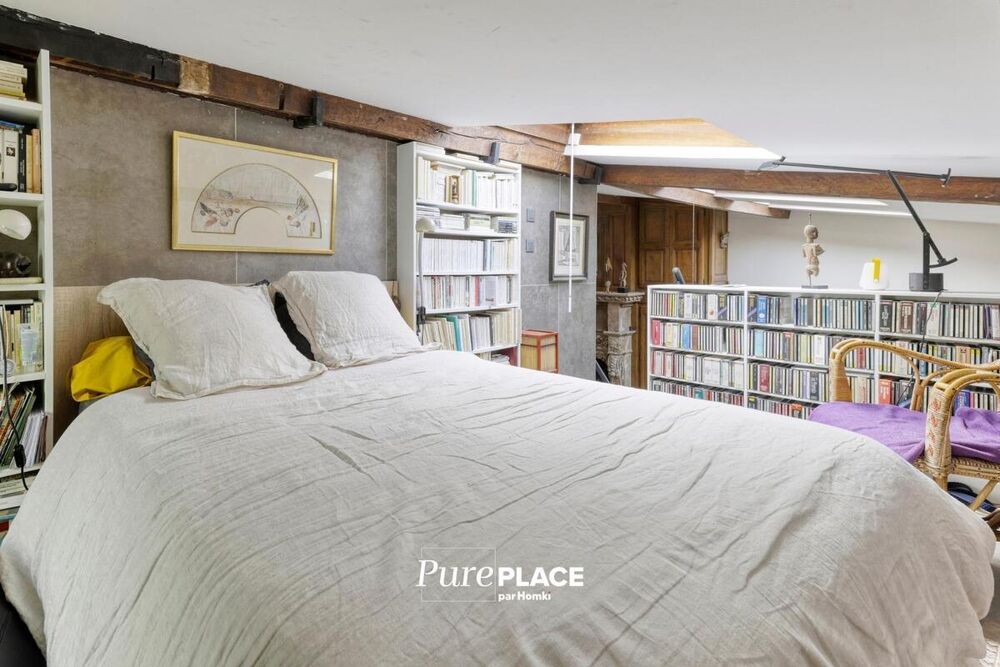 � vendre  Loft Paris 6