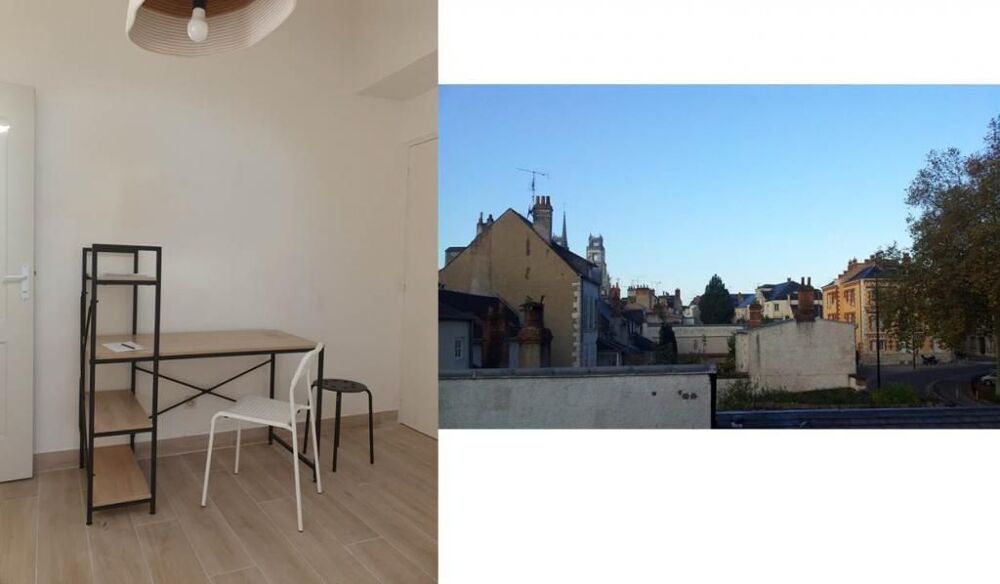 Location Appartement Studio de 20m2 à louer sur Orléans Orleans