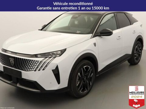 Annonce voiture Peugeot 3008 33526 €