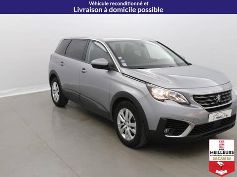 5008 Essence 130 Active +PDC AR/AV 2019 occasion 10150 Lavau