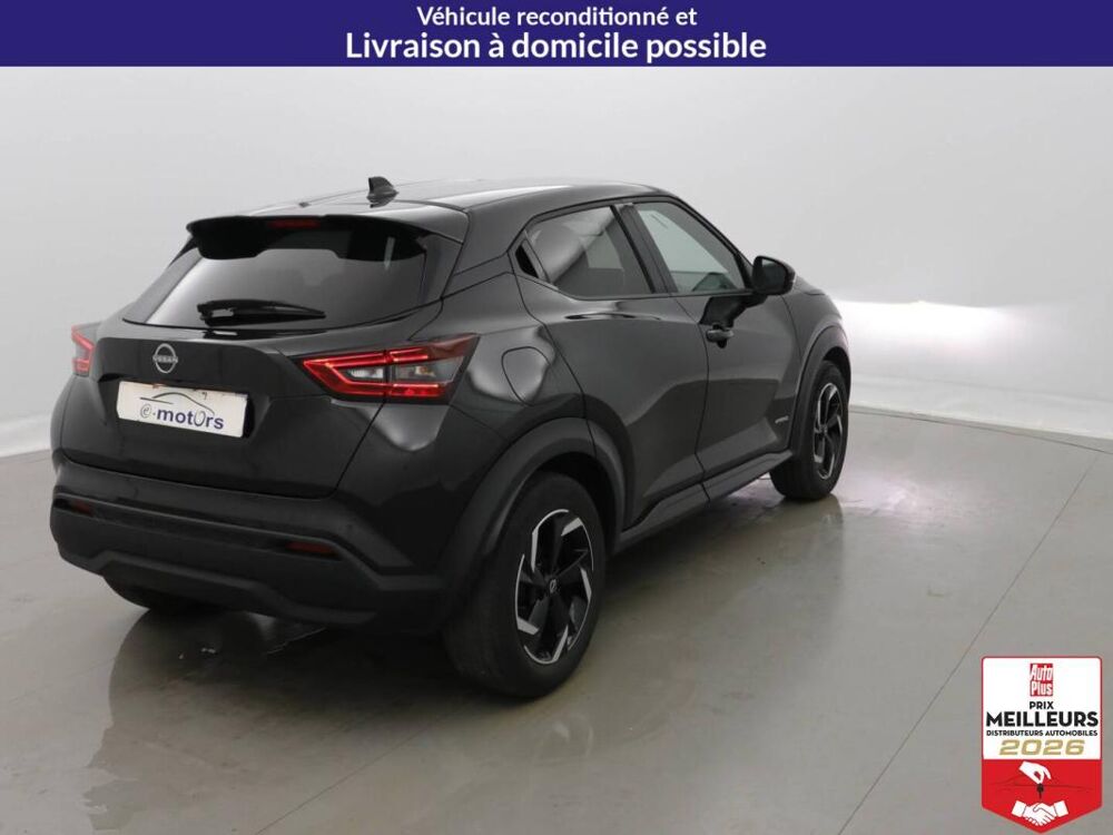 Juke Hybrid 143 Business+ Automatique 2022 occasion 10150 Lavau