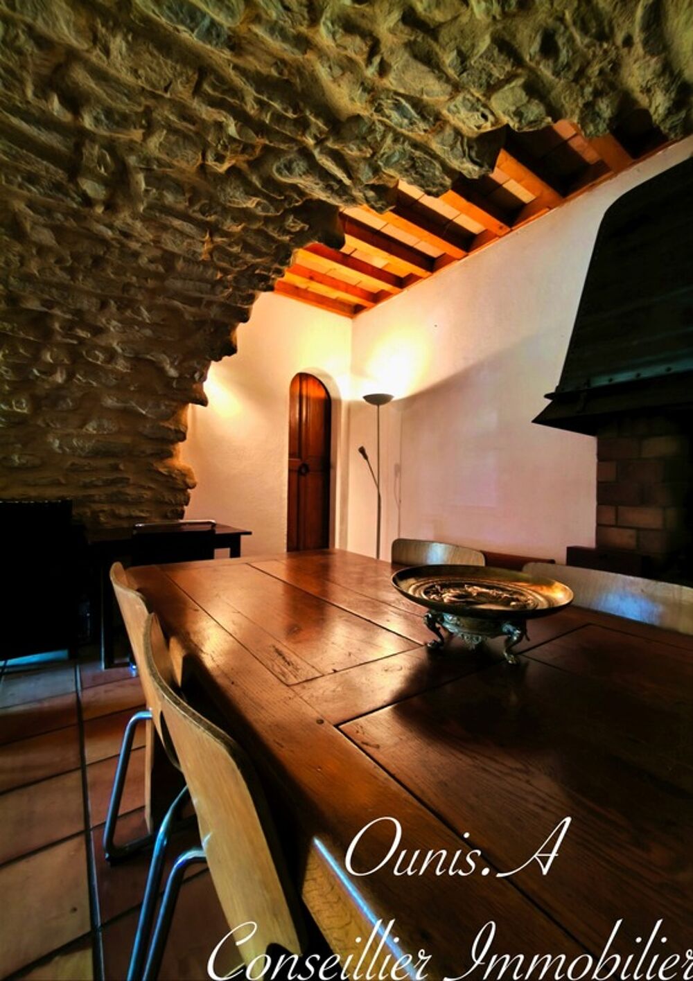 Vente Maison Maison sur exploitation agricole Sauve