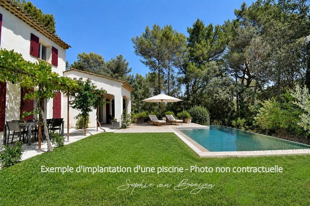 à vendre  Maison Saint-Marc-Jaumegarde (13100)