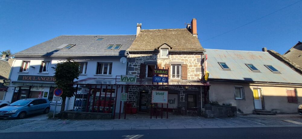   Epicerie - Tabac à vendre LAQUEUILLE (63) 