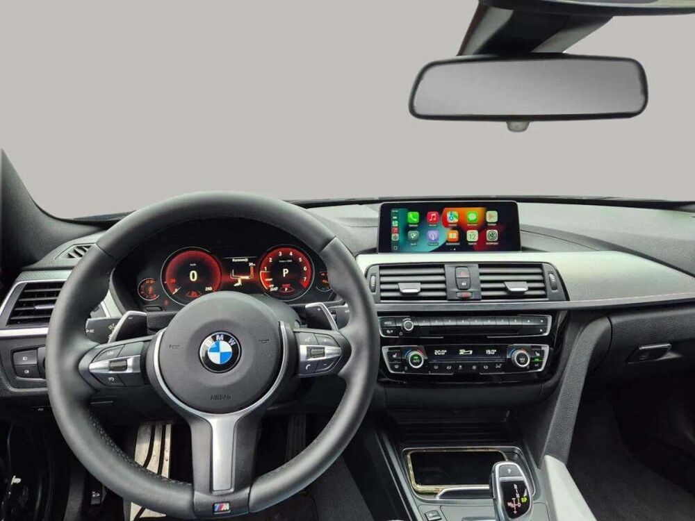 S&eacute;rie 4 430i Coup&eacute; • M Sport 252ch Virtual Carplay 2017 occasion 33600 Pessac