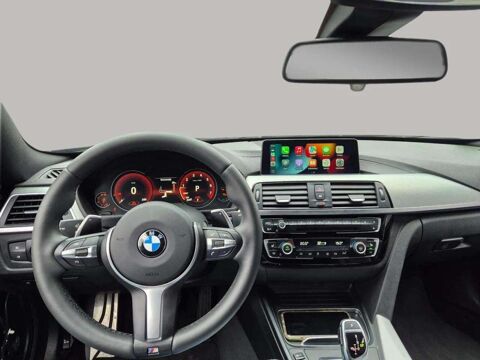 S&eacute;rie 4 430i Coup&eacute; • M Sport 252ch Virtual Carplay 2017 occasion 33600 Pessac