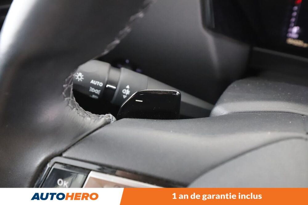 DS4 1.5 Blue-HDi Bastille + Auto 130 ch 2022 occasion 92130 Issy-les-Moulineaux