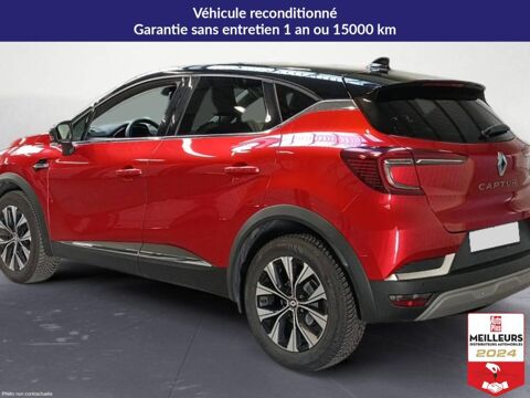 Captur 1.0 TCE 90CH TECHNO 2024 occasion 10150 Lavau