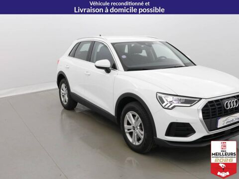 Q3 45 TFSIe 245 S tronic 6 +Cam&eacute;ra +MMI Navigat 2023 occasion 10150 Lavau
