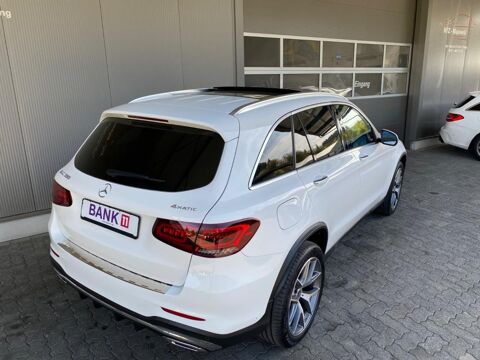 Classe GLC Benz 300 4MATIC AMG Line 2021 occasion 33000 Bordeaux