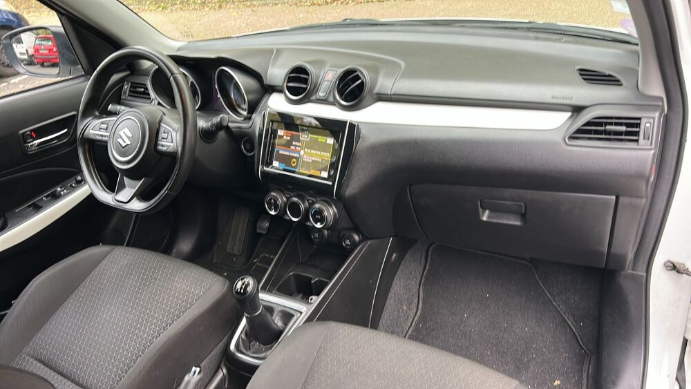 Swift 1.0 Boosterjet 111 Privil&egrave;ge 2018 occasion 95000 Cergy