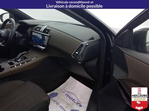 DS7 Crossback Hybride E-Tense 225 EAT8 So Chic 2020 occasion 78200 Buchelay