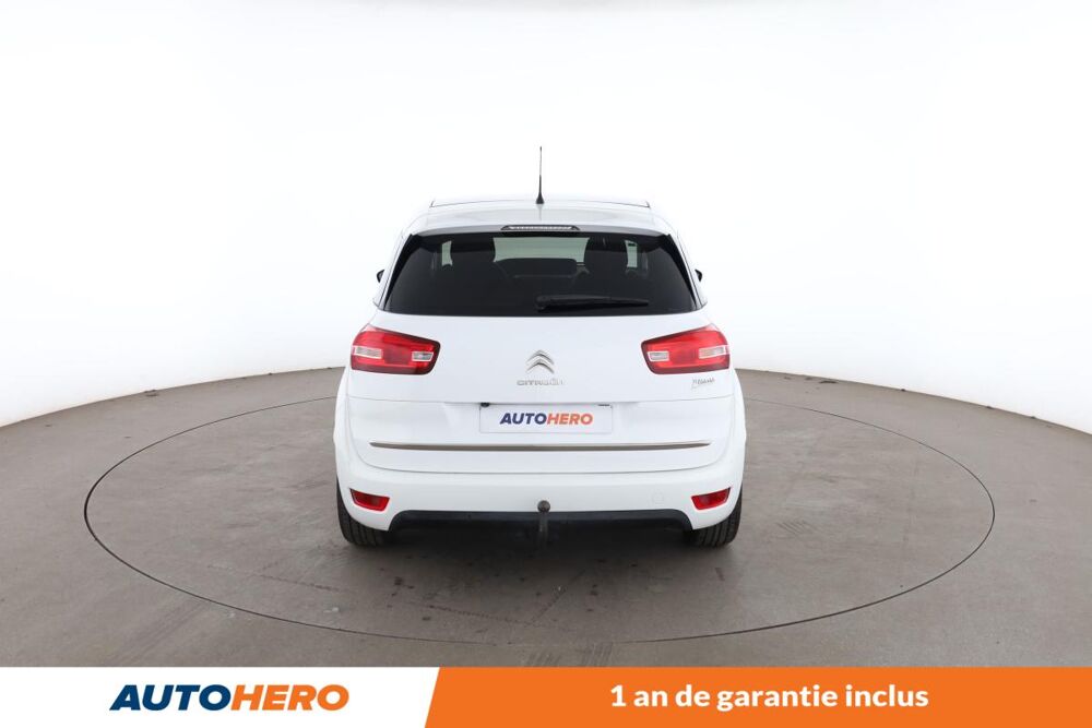 C4 Picasso 1.6 THP Intensive EAT6 165 ch 2015 occasion 92130 Issy-les-Moulineaux