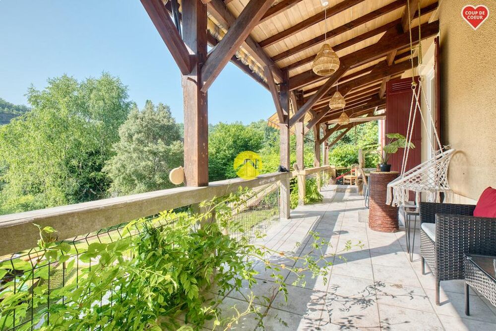 Vente Maison belle maison avec vue et gite Les eyzies de tayac
