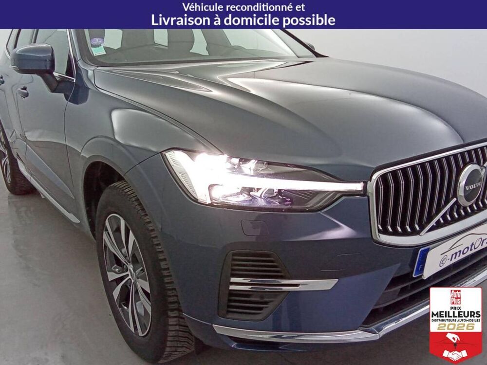 XC60 T6 Recharge AWD 253+87 Geartronic 8 Start +Cu 2023 occasion 10150 Lavau
