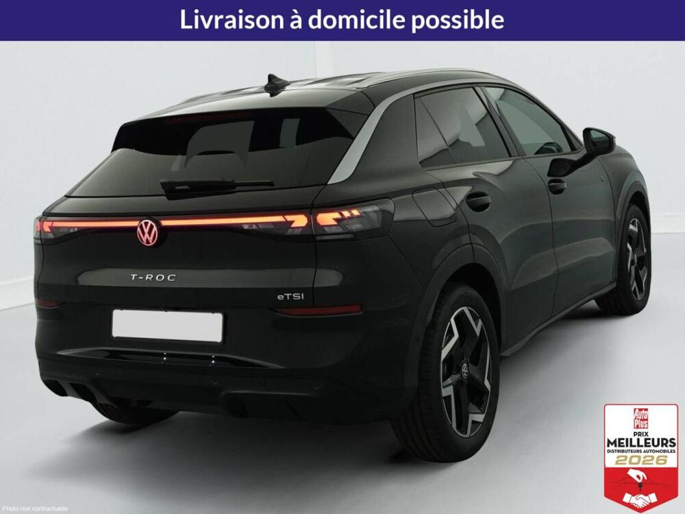 T-ROC NOUVEAU 1.5 ETSI EVO2 HYBRID 150 CH DSG7 R-L 2026 occasion 10150 Lavau