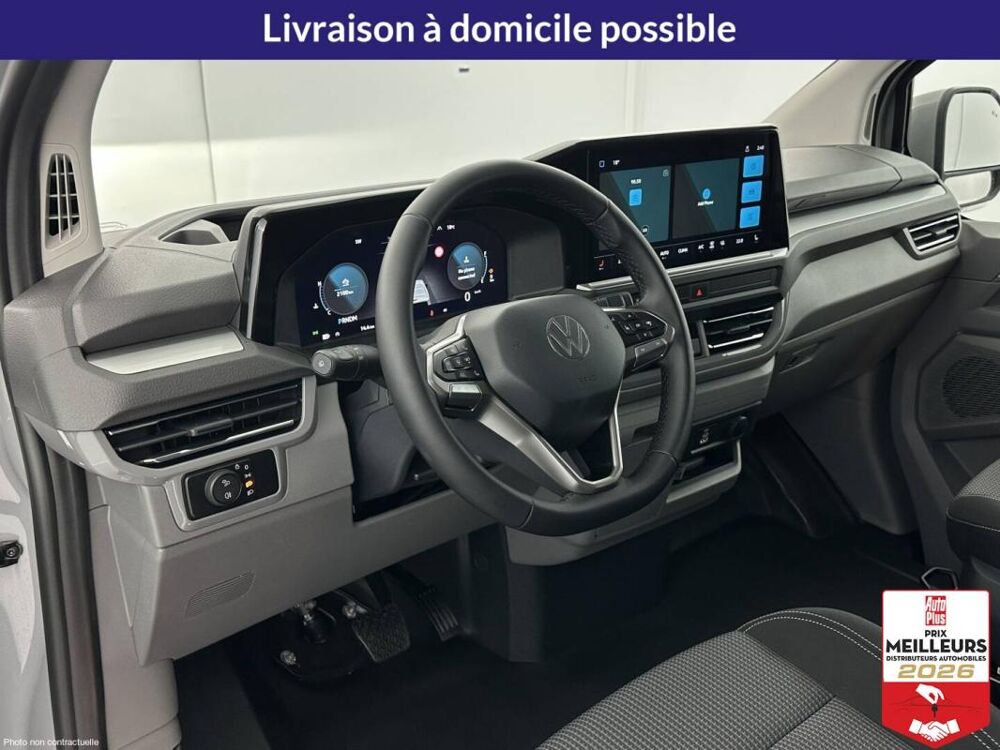 Transporter PROCAB T7 L1H1 2.0 TDI 170ch Business 2025 occasion 10150 Lavau
