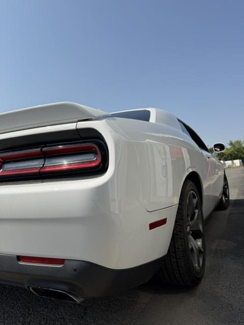 Challenger RT V8 HEMI BVA 2015 occasion 33300 Bordeaux