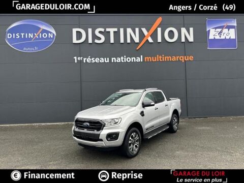 Ford Ranger DOUBLE CABINE 2.0 ECOBLUE 213 BV10 WILDTRAK 2020 occasion Corzé 49140