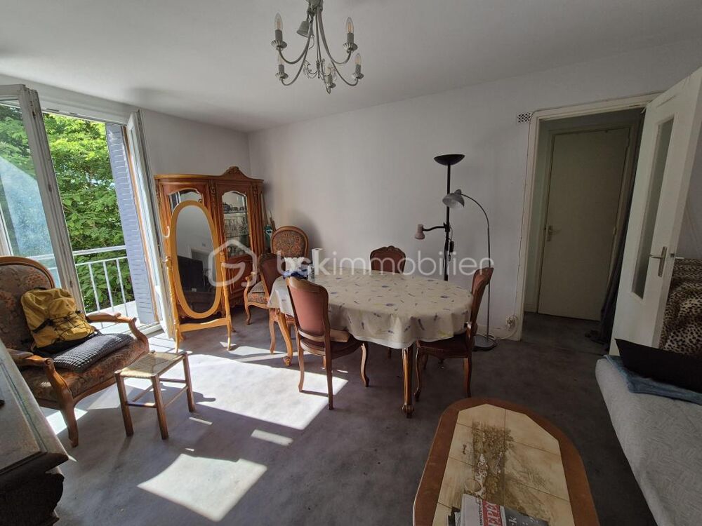 Vente Appartement QUARTIER ST MICHEL Appartement 45m² (loué) INVESTISSEUR Toulouse