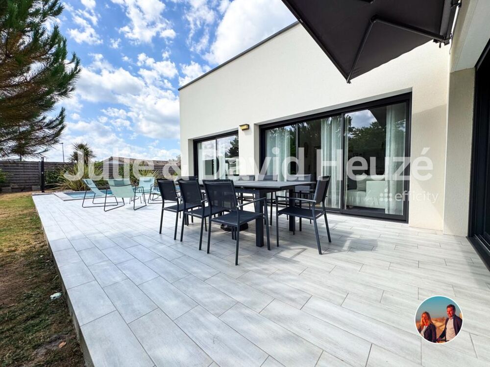 Vente Maison Maison Brach