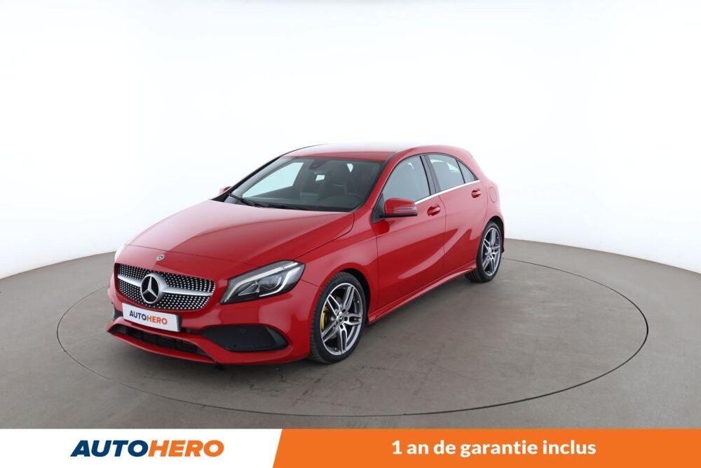 Classe A 200 d 7G-DCT 136 ch 2017 occasion 92130 Issy-les-Moulineaux