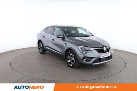 Arkana 1.3 TCe Intens EDC 140 ch 2022 occasion 92130 Issy-les-Moulineaux