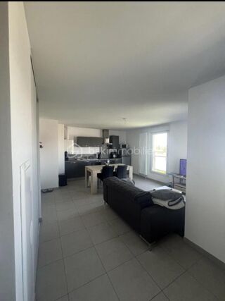  Appartement  vendre 2 pices 46 m