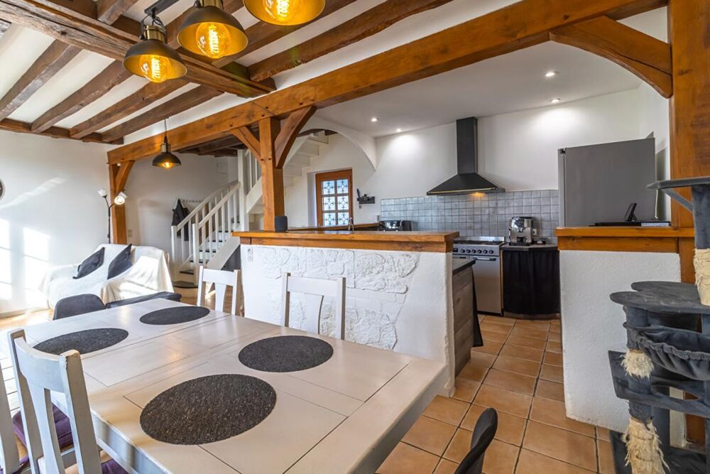 Vente Maison Maison Chabris 5 pièce(s) 123 m2 Chabris