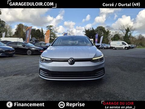 Golf VIII 2.0 TDI SCR 116 DSG LIFE PLUS 2023 occasion 49140 Corz&eacute;