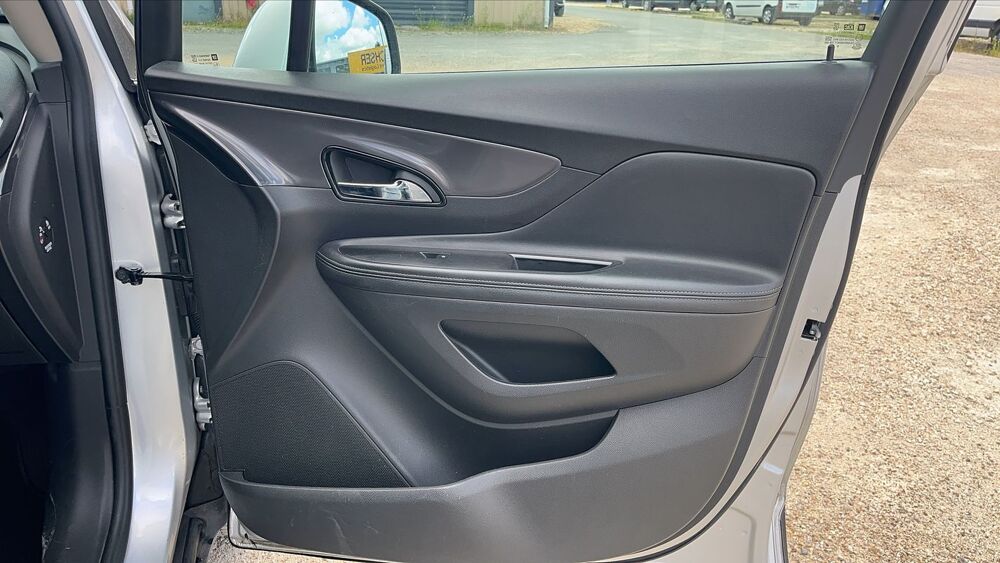 Mokka 1.6 CDTI 136 Black Edition - Entretien constructeur 2019 occasion 45000 Orleans