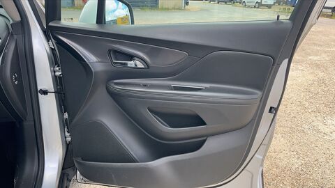 Mokka 1.6 CDTI 136 Black Edition - Entretien constructeur 2019 occasion 45000 Orleans