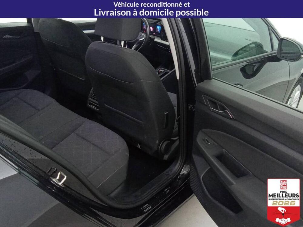 Golf TDI 115 DSG7 Life 2022 occasion 10150 Lavau