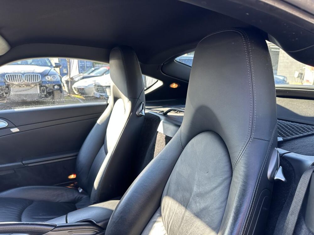 Cayman S 2006 occasion 28500 Charpont