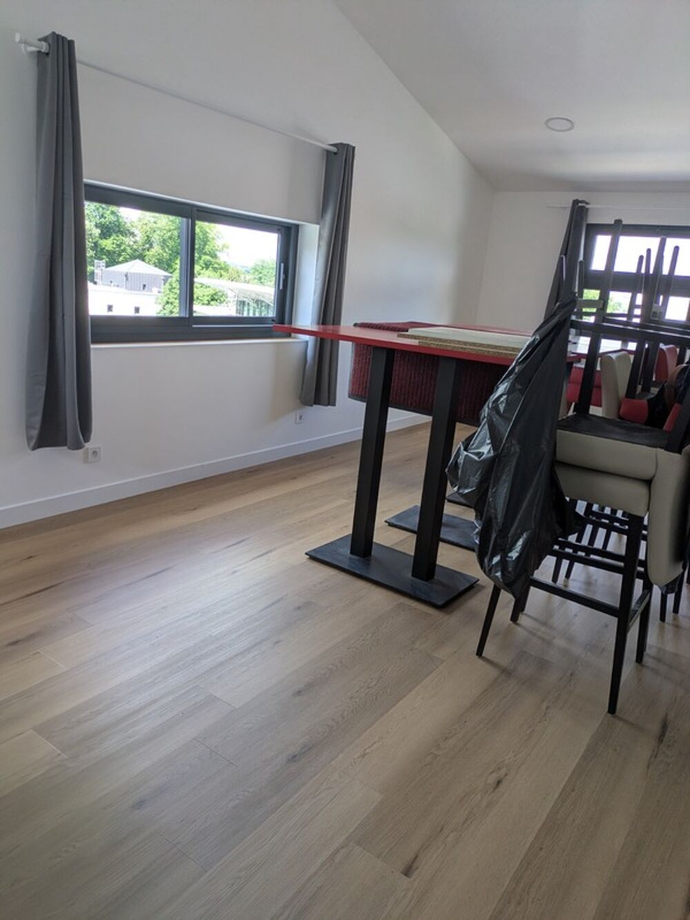   Local/bureau à louer BOURGOIN JALLIEU (38) 20 m² 