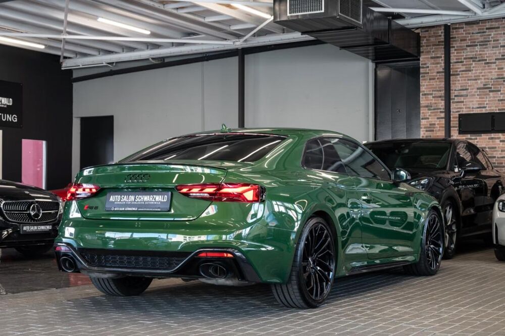 RS5 2020 occasion 33700 Merignac