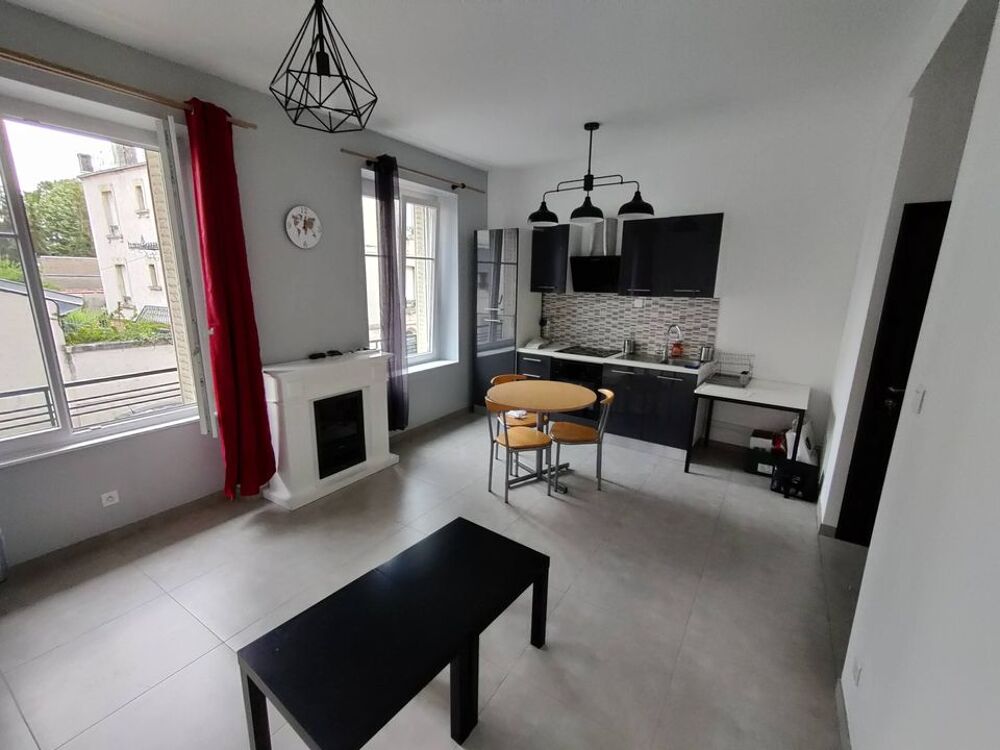 Location Appartement Appartement de 40m2 à louer sur Nancy Nancy