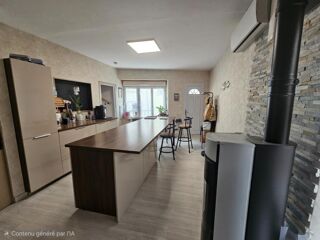 Maison 5 pièces 90 m² · à Romagnat · 90 m² · 185 000 €