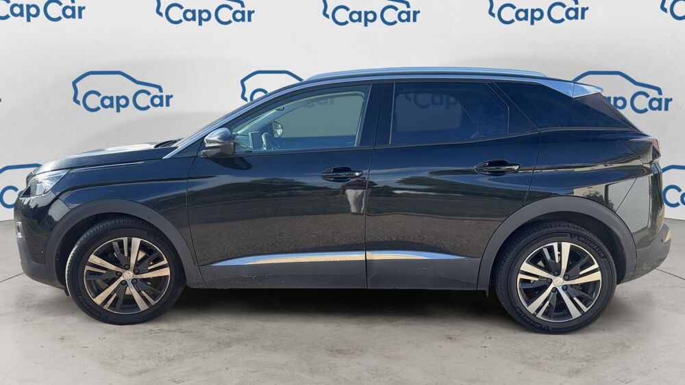 3008 II 2.0 BlueHDi 180 EAT8 Allure Business - Automatique 2020 occasion 56000 Vannes