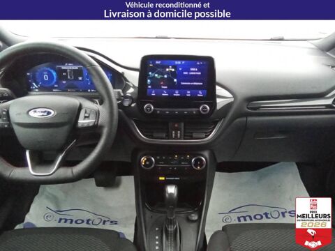 Puma EcoBoost 125 mHEV Powershift ST-Line +Pack Hi 2022 occasion 10150 Lavau