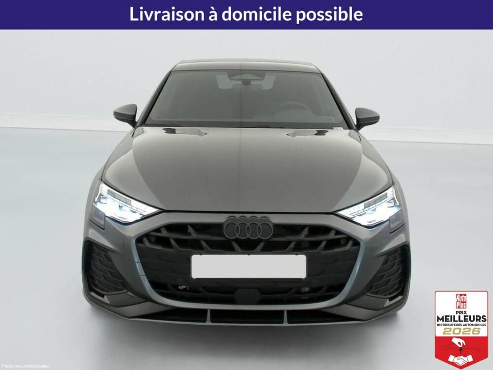 A3 45 TFSI e Hybride rechargeable 272 S 2026 occasion 10150 Lavau