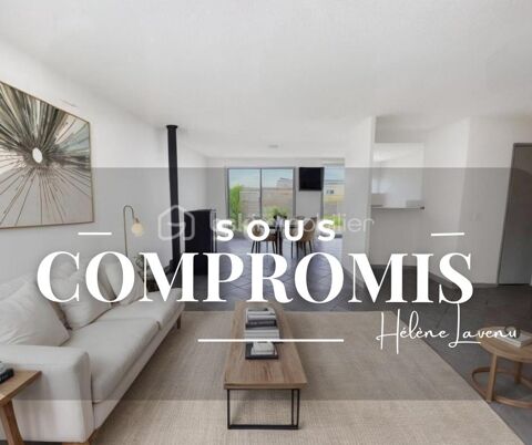   PAVILLON DE PLAIN PIED 2 CHAMBRES A SAMER Maison - 4 pi�ce(s) - 80 m�