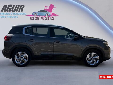 C5 aircross (2) 1.6 HYBRIDE RECHARGEABLE 180 FEEL E-EAT8 2023 occasion 55800 Contrisson