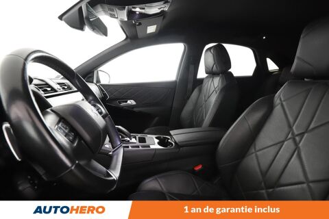 DS7 1.6 E-Tense 4x4 Grand Chic Automatique 300 ch 2020 occasion 92130 Issy-les-Moulineaux