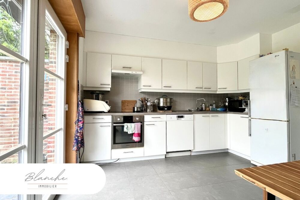 Maison à vendre 5 pièces AIX (59)