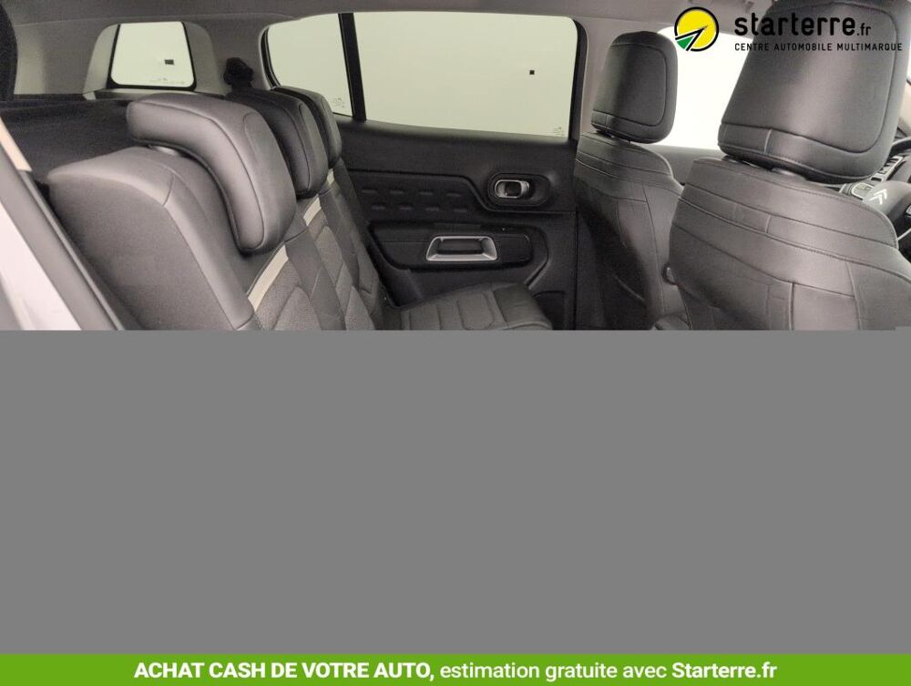 C5 aircross Hybride 136 e-DCS6 Max 2024 occasion 69190 Saint-Fons