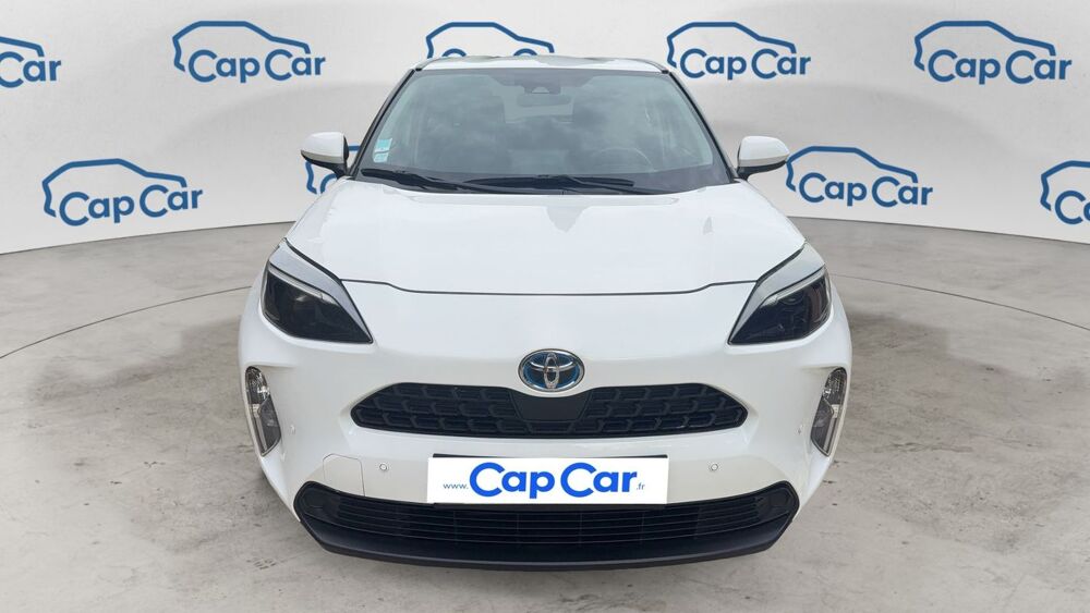Yaris Cross 1 1.5 VVTi 116 Hybrid E-CVT Dynamic 2022 occasion 13680 Lancon Provence