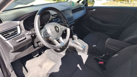 Clio V 1.6 E-Tech 140 EDC Business 2022 occasion 74370 Annecy