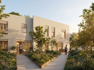 Vente Appartement ?Le charme d'une maison, le confort du neuf ! ? Villeurbanne