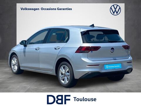 Golf 2.0 TDI 116 BVM6 Life Plus 2022 occasion 31100 Toulouse